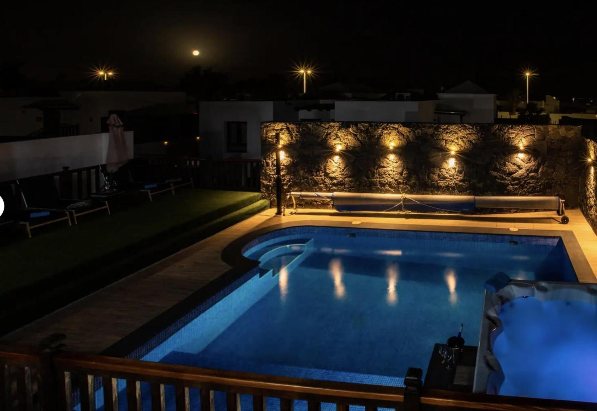 Villa Casa Blanca Πλάγια Μπλάνκα Εξωτερικό φωτογραφία