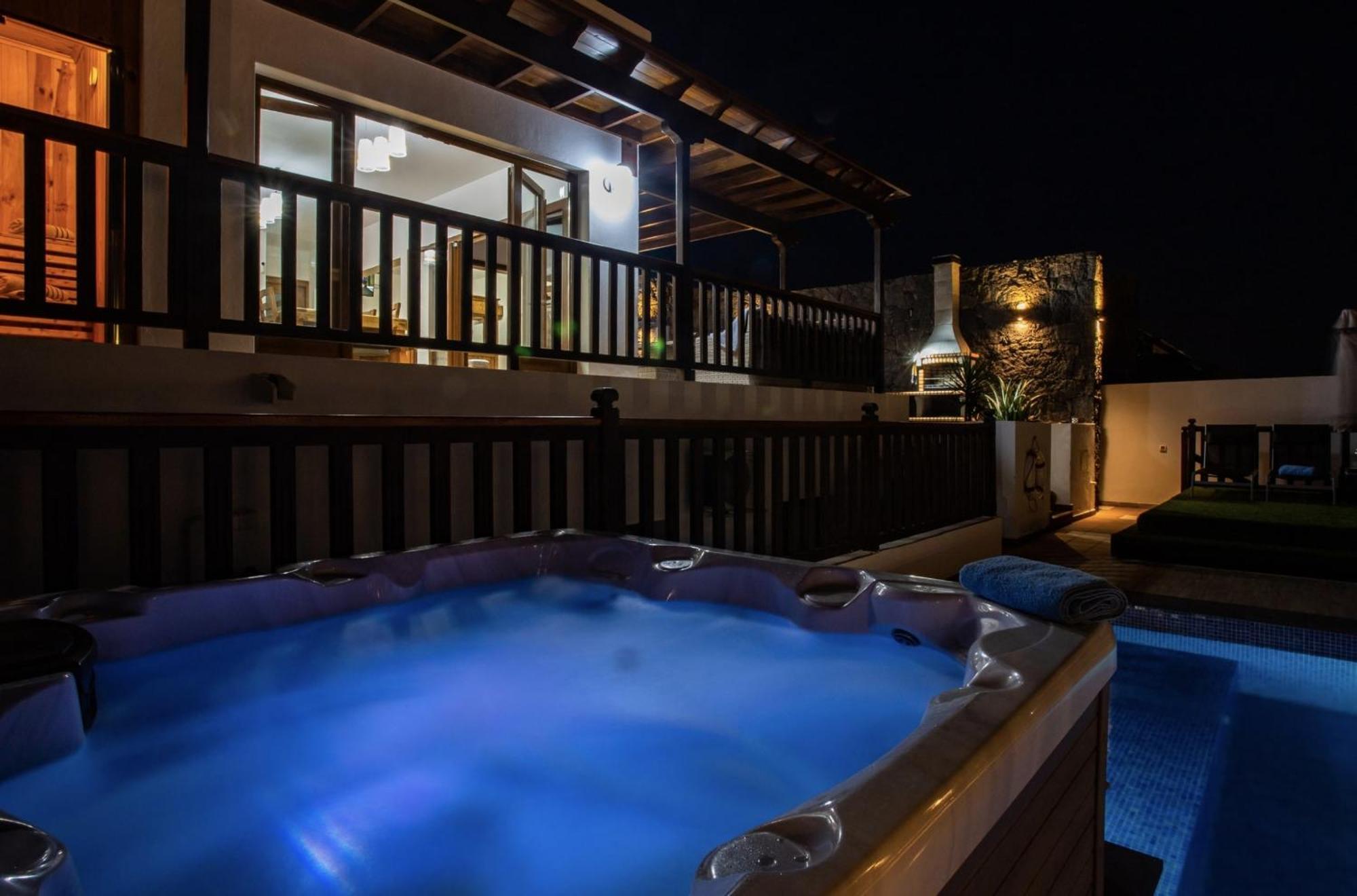 Villa Casa Blanca Πλάγια Μπλάνκα Εξωτερικό φωτογραφία