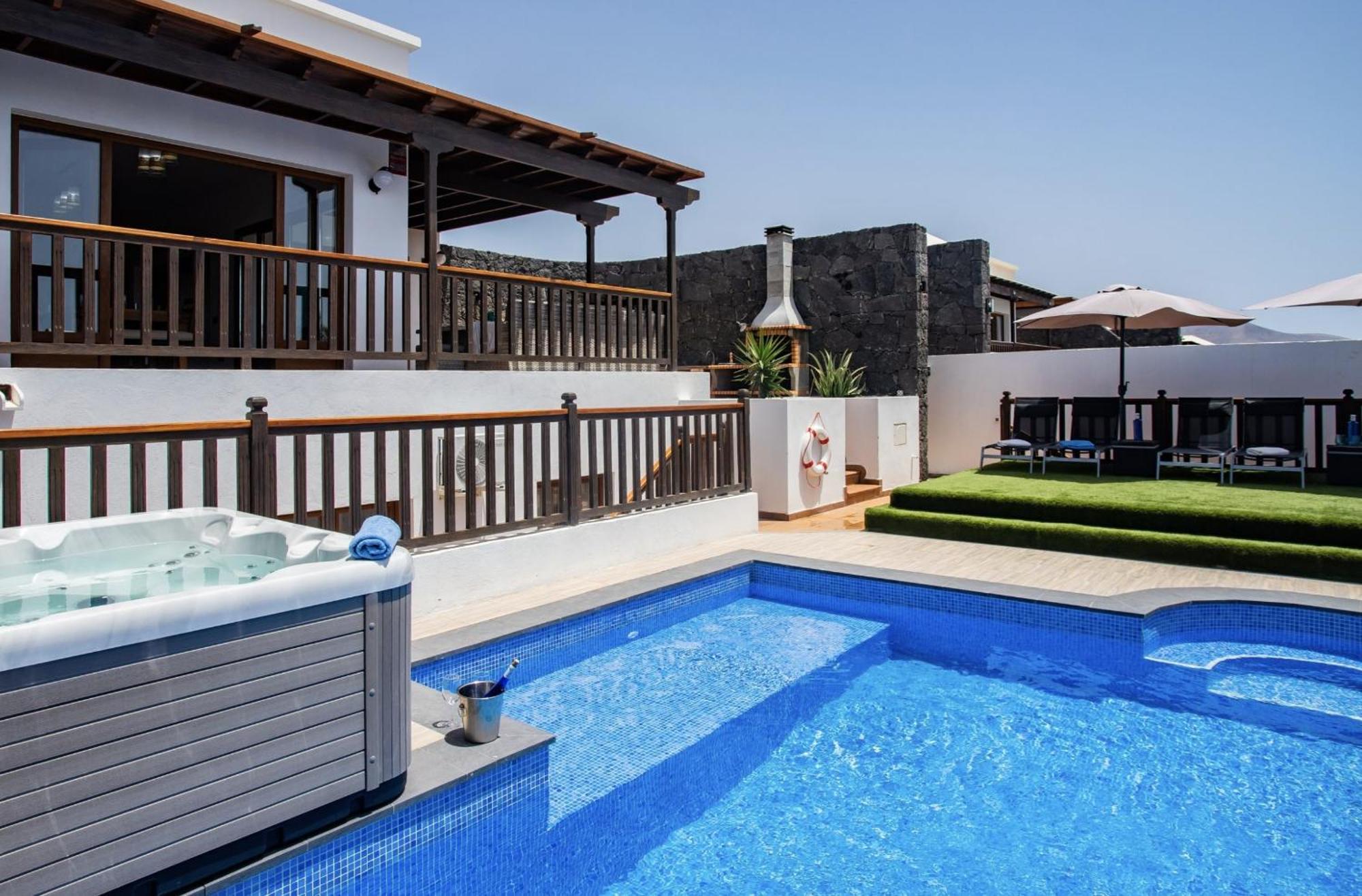 Villa Casa Blanca Πλάγια Μπλάνκα Εξωτερικό φωτογραφία