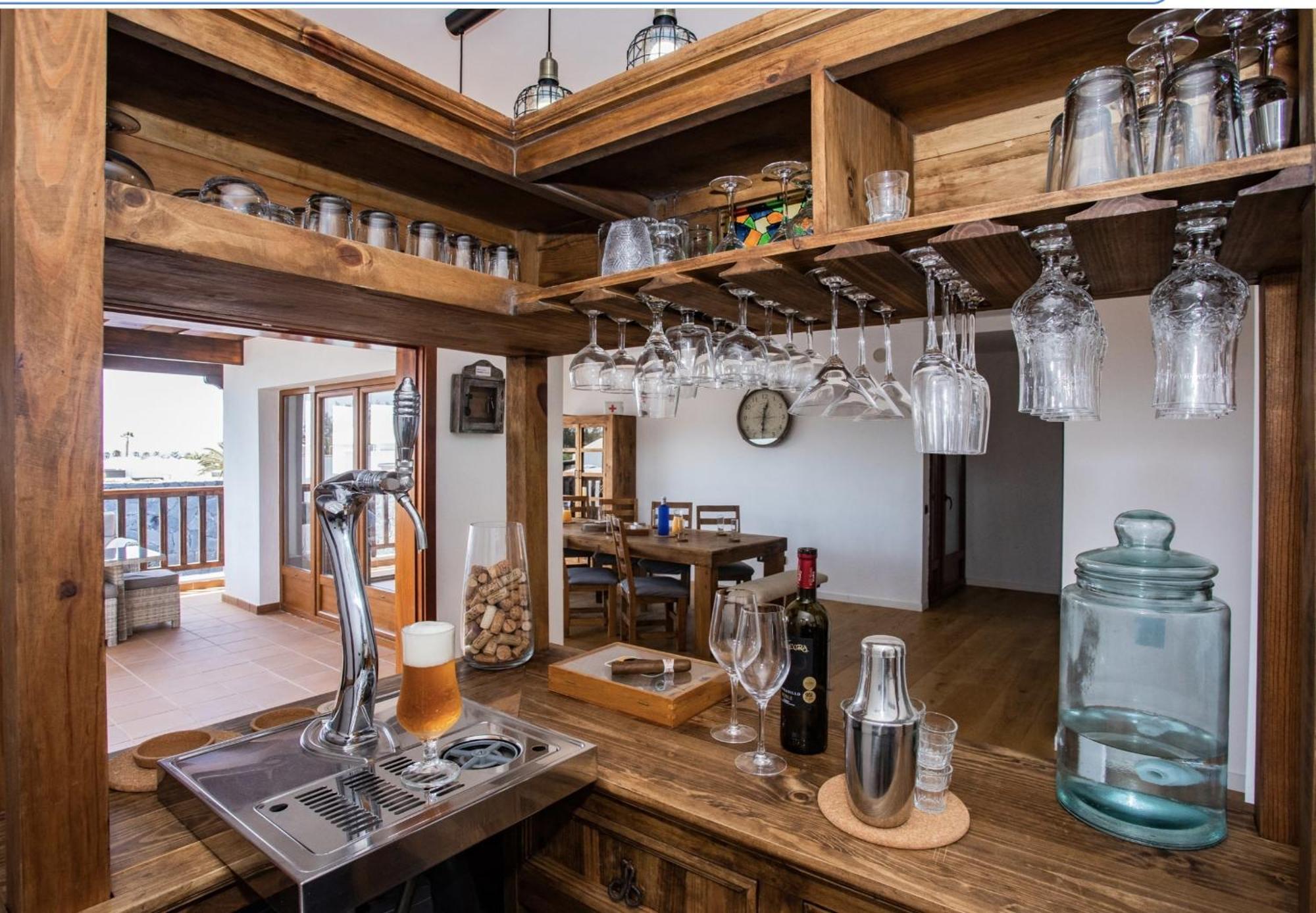Villa Casa Blanca Πλάγια Μπλάνκα Εξωτερικό φωτογραφία