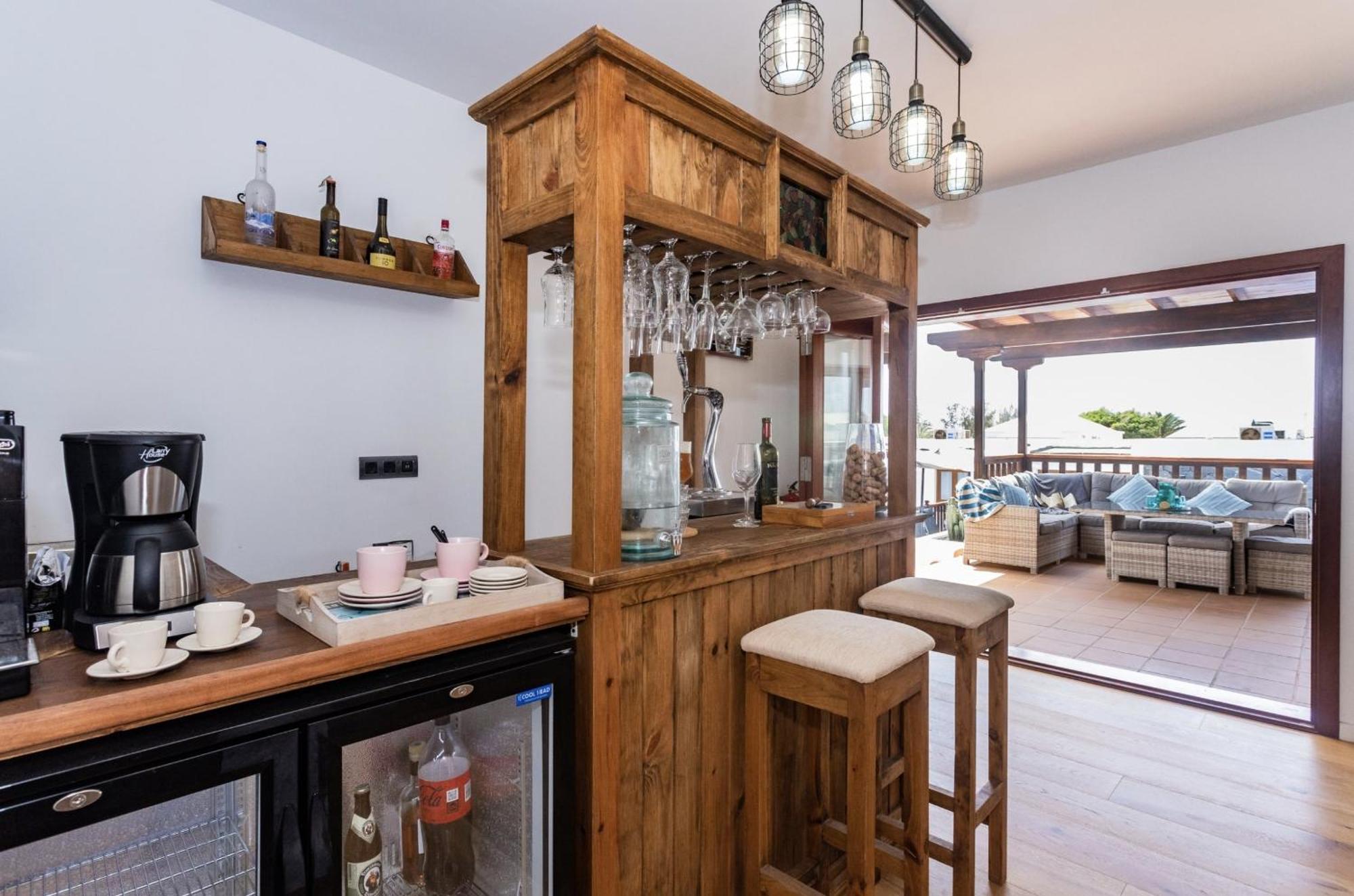 Villa Casa Blanca Πλάγια Μπλάνκα Εξωτερικό φωτογραφία