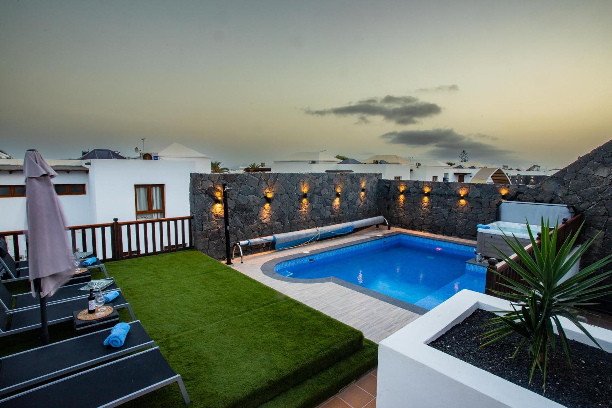 Villa Casa Blanca Πλάγια Μπλάνκα Εξωτερικό φωτογραφία