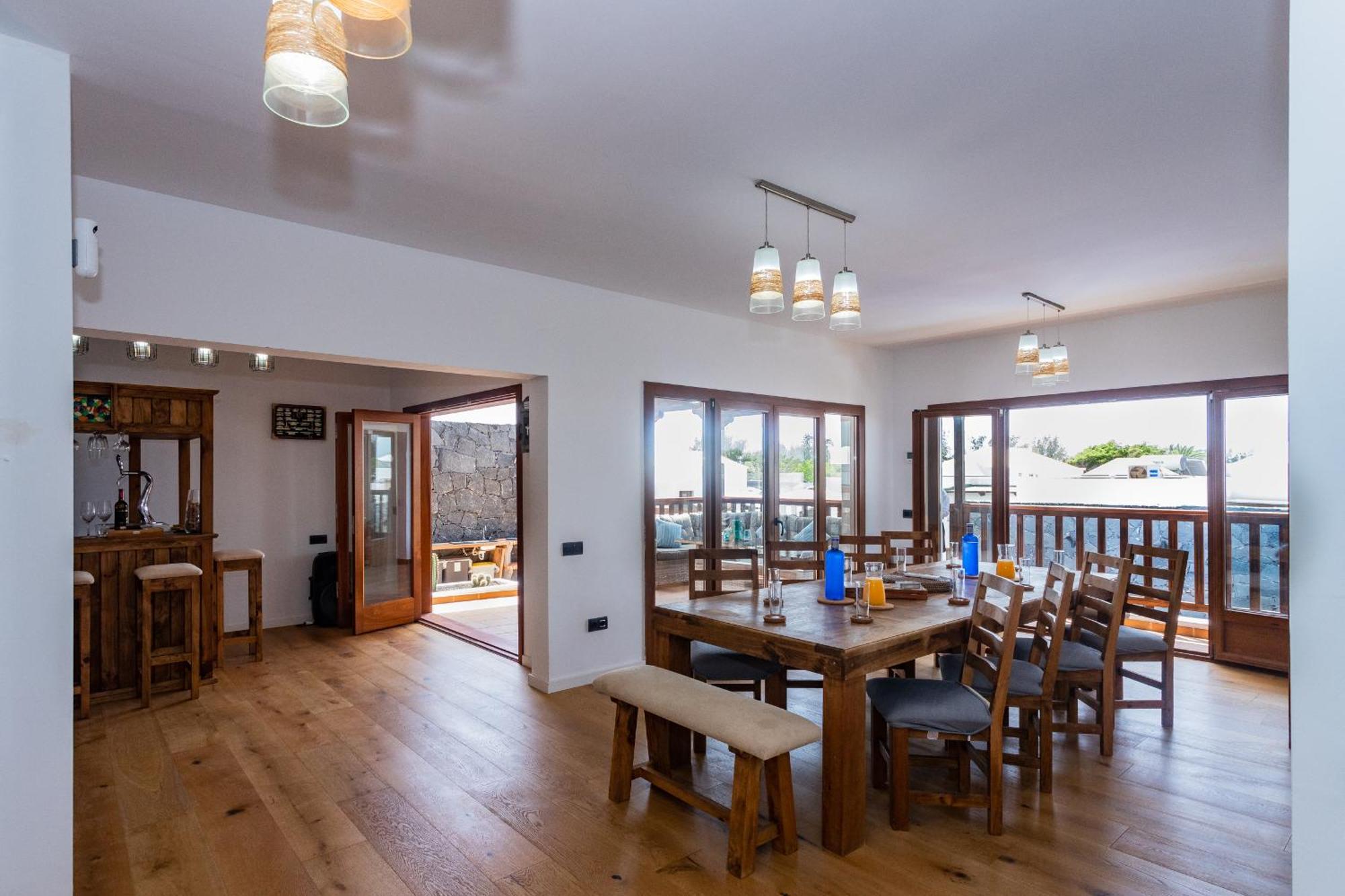 Villa Casa Blanca Πλάγια Μπλάνκα Εξωτερικό φωτογραφία