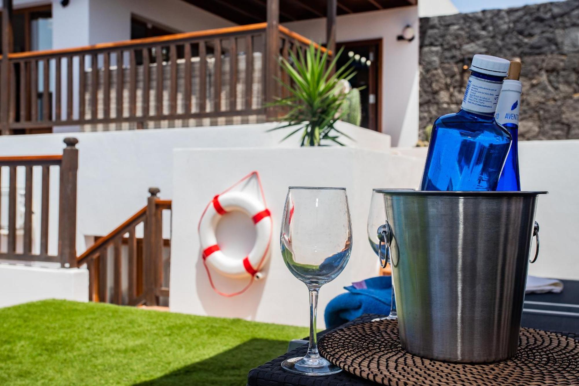 Villa Casa Blanca Πλάγια Μπλάνκα Εξωτερικό φωτογραφία